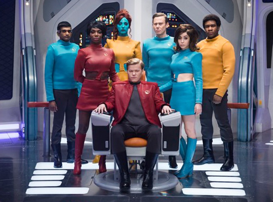 Shopping: Halloween Costumes Based on TV